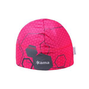 Dětská čepice Kama BW66 Barva: růžová