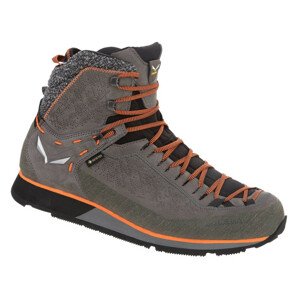 Pánské boty Salewa Ms Mtn Trainer 2 Winter Gtx Velikost bot (EU): 44 / Barva: šedá/oranžová