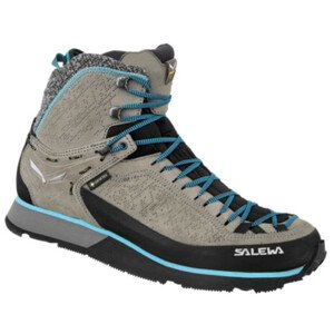 Dámské boty Salewa Ws Mtn Trainer 2 Winter Gtx Velikost bot (EU): 38,5 / Barva: šedá/modrá