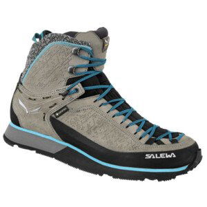 Dámské boty Salewa Ws Mtn Trainer 2 Winter Gtx Velikost bot (EU): 42 / Barva: šedá/modrá