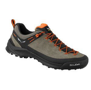 Pánské boty Salewa Ms Wildfire Leather Velikost bot (EU): 42 / Barva: hnědá