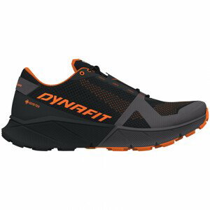 Pánské běžecké boty Dynafit Ultra 100 Gtx Velikost bot (EU): 44,5 / Barva: černá/oranžová