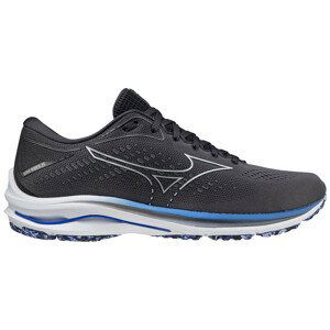 Pánské boty Mizuno Wave Rider 25 Velikost bot (EU): 44,5 / Barva: černá