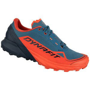 Pánské běžecké boty Dynafit Ultra 50 Gtx Velikost bot (EU): 42,5 / Barva: modrá/oranžová