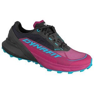 Dámské běžecké boty Dynafit Ultra 50 W Gtx Velikost bot (EU): 42 / Barva: černá/růžová