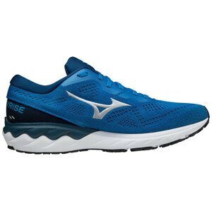 Pánské běžecké boty Mizuno Wave Skyrise 2 Velikost bot (EU): 44,5 / Barva: modrá