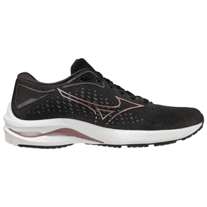 Dámské boty Mizuno Wave Rider 25 Velikost bot (EU): 40,5 / Barva: černá