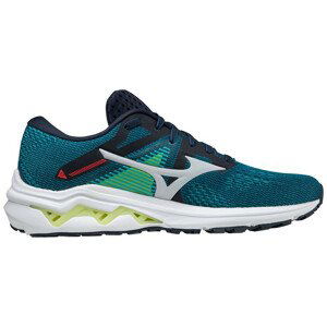 Pánské boty Mizuno Wave Inspire 17 Velikost bot (EU): 46,5 / Barva: modrá