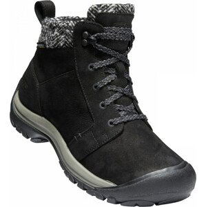 Dámské boty Keen Kaci II Winter Mid Wp Velikost bot (EU): 41 / Barva: černá
