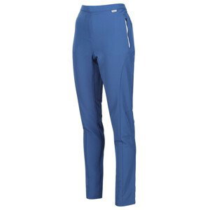Dámské kalhoty Regatta Pentre Strtch Trs regular Velikost: M / Barva: modrá