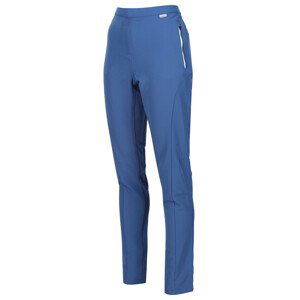 Dámské kalhoty Regatta Pentre Strtch Trs regular Velikost: L / Barva: modrá