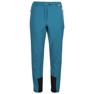 Dámské kalhoty Regatta Wmns Mountain Trs Velikost: XL / Barva: modrá