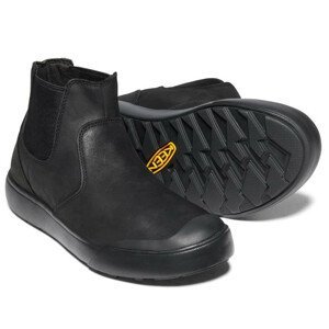 Dámské boty Keen Elena Chelsea Velikost bot (EU): 41 / Barva: černá