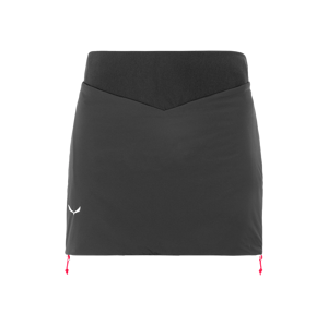 Dámská zimní sukně Salewa Ortles Twr Stretch W Skirt Velikost: S / Barva: černá