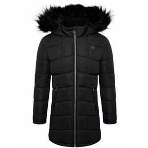 Dětský kabát Dare 2b Girls Striking Jacket Dětská velikost: 158 / Barva: černá