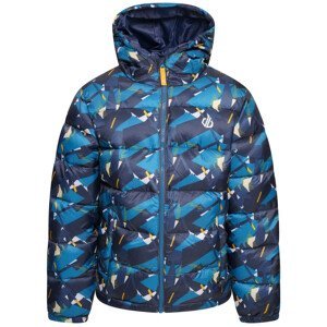 Dětská zimní bunda Dare 2b Bravo Jacket Dětská velikost: 128 / Barva: tmavě modrá