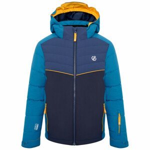 Dětská bunda Dare 2b Cheerful Jacket Dětská velikost: 176 / Barva: modrá
