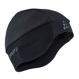 Čepice pod helmu Craft ADV Subz Thermal Velikost: S-M / Barva: černá