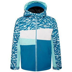 Dětská zimní bunda Dare 2b Humour Jacket Dětská velikost: 128 / Barva: světle modrá