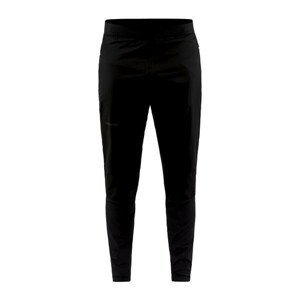Pánské zimní kalhoty Craft ADV SubZ Wind 2 Velikost: M / Barva: černá