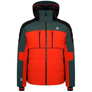 Pánská bunda Dare 2b Pivotal Jacket Velikost: L / Barva: červená/šedá