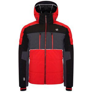 Pánská bunda Dare 2b Pivotal Jacket Velikost: XL / Barva: červená/černá