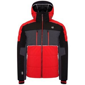 Pánská bunda Dare 2b Pivotal Jacket Velikost: XXL / Barva: červená/černá