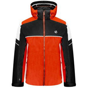 Pánská bunda Dare 2b Incarnate Jacket Velikost: XL / Barva: červená/šedá
