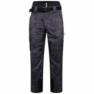 Pánské kalhoty Dare 2b Absolute II Pant Velikost: M / Barva: černá/šedá