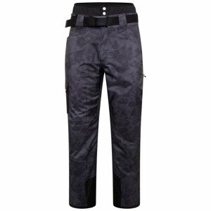 Pánské kalhoty Dare 2b Absolute II Pant Velikost: XL / Barva: černá/šedá