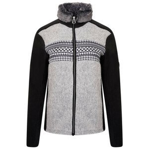 Dámská mikina Dare 2b Engross Sweater Velikost: XL / Barva: šedá/černá