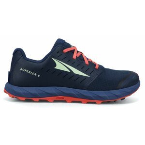 Dámské běžecké boty Altra Superior 5 Velikost bot (EU): 37 / Barva: modrá