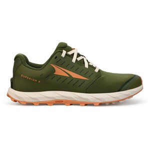 Dámské běžecké boty Altra Superior 5 Velikost bot (EU): 40,5 / Barva: olive