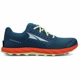 Pánské běžecké boty Altra Superior 5 Velikost bot (EU): 43 / Barva: modrá/oranžová