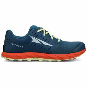 Pánské běžecké boty Altra Superior 5 Velikost bot (EU): 47 / Barva: modrá/oranžová