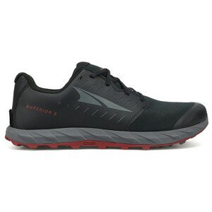 Pánské běžecké boty Altra Superior 5 Velikost bot (EU): 42 / Barva: černá/červená