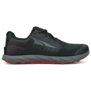 Pánské běžecké boty Altra Superior 5 Velikost bot (EU): 46,5 / Barva: černá/červená
