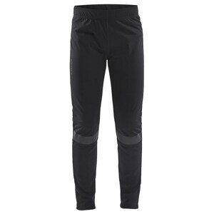 Dětské kalhoty Craft ADV Warm XC Tight Velikost: 158 / Barva: černá