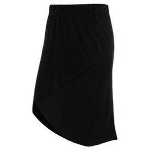 Dámská sukně Sensor Merino Extreme Velikost: S / Barva: černá