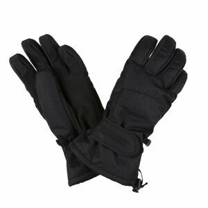 Pánské rukavice Regatta TransitionWpGlvII Velikost rukavic: S/M / Barva: černá