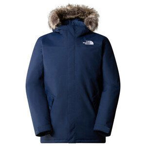 Pánská bunda The North Face Recycled Zaneck Jacket Velikost: L / Barva: tmavě modrá