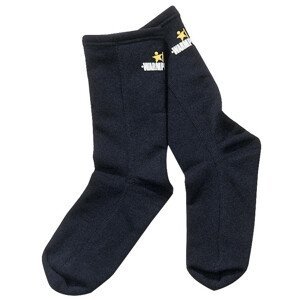 Ponožky Warmpeace Powerstretch Velikost: XL / Barva: černá