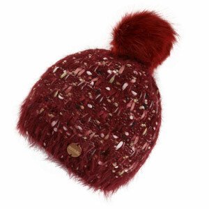 Čepice Regatta Lorelai Hat III Barva: červená
