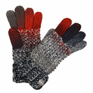 Rukavice Regatta Frosty Glove V Velikost rukavic: S/M / Barva: černá