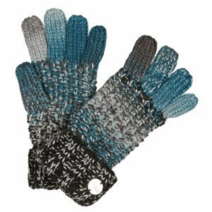 Rukavice Regatta Frosty Glove V Velikost rukavic: L/XL / Barva: černá