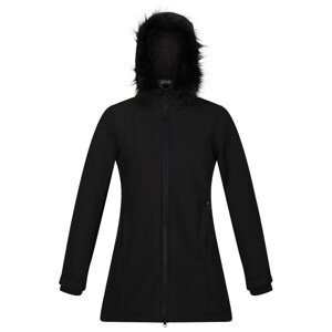 Dámský kabát Regatta Sunaree Velikost: M / Barva: černá