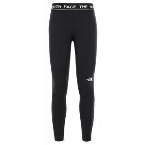 Dámské legíny The North Face Flex Mid Rise Tight Velikost: XS / Barva: černá