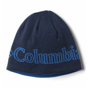 Dětská čepice Columbia Toddler/Youth Urbanization Mix™ Beanie Velikost: S/M / Barva: modrá