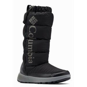 Dámské zimní boty Columbia Paninaro™ Omni-Heat™ Tall Velikost bot (EU): 41 / Barva: černá