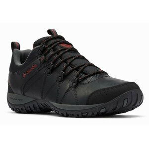 Pánské boty Columbia Peakfreak Venture Waterproof Velikost bot (EU): 46 / Barva: černá